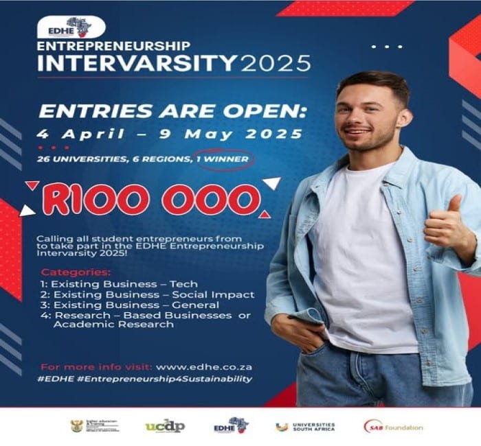 EDHE Entrepreneurship Intervarsity Programme