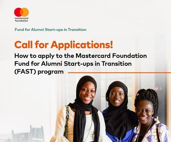 Mastercard Foundation FAST program
