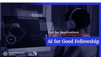 CfA AI for Good Fellowship