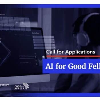CfA AI for Good Fellowship