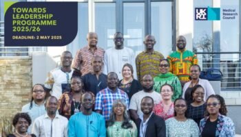 AREF-MRC Towards Leadership Programme