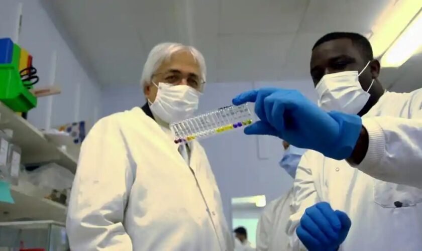 AREF Research Development Fellowship Programme