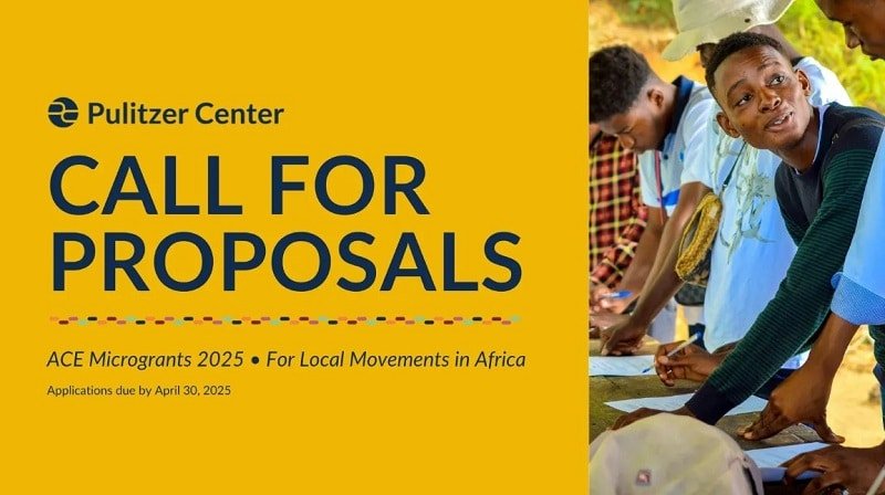 Africa Climate and Environment Micro Grants