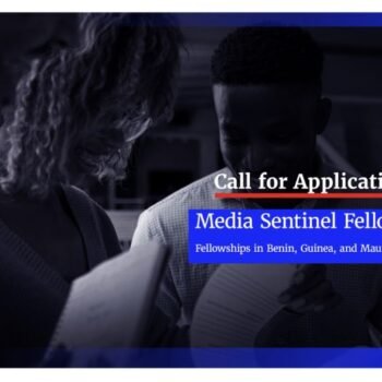 CFA Media Sentinel Fellowships