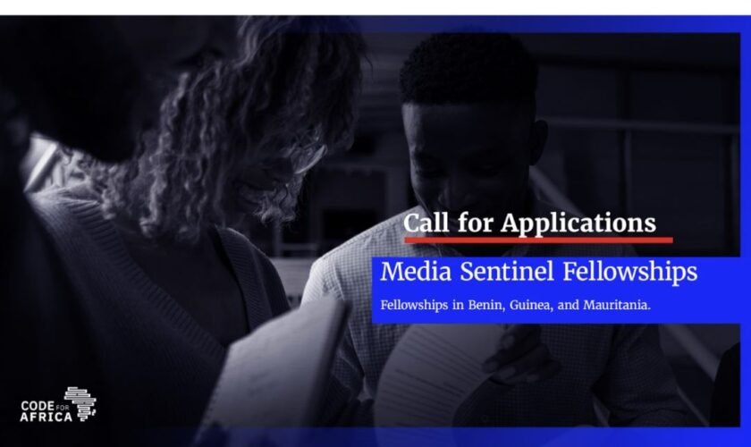 CFA Media Sentinel Fellowships