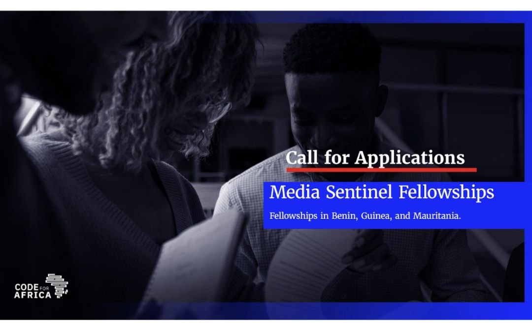 CFA Media Sentinel Fellowships