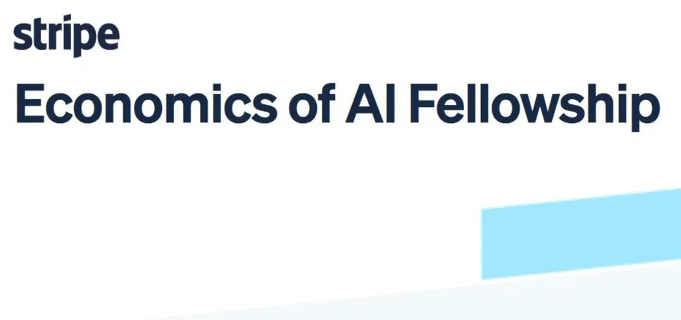 Economics of AI Fellowship