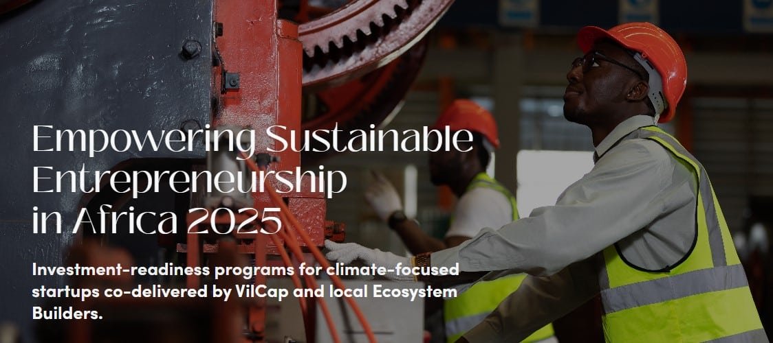 Empowering Sustainable Entrepreneurship in Africa 2025
