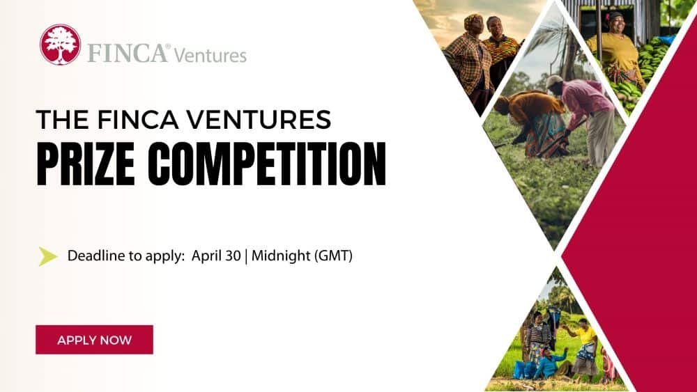 FINCA Ventures Prize Competition