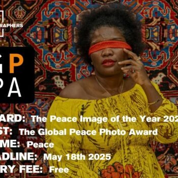 Global Peace Photo Award