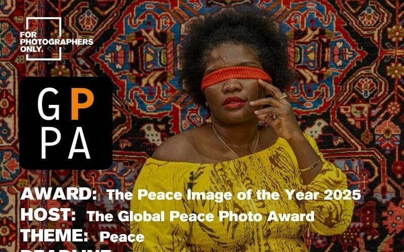 Global Peace Photo Award