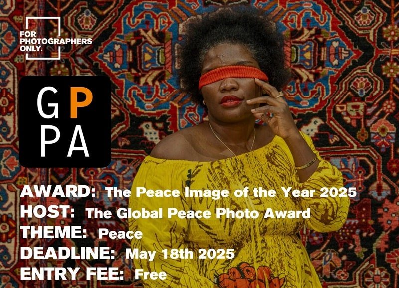 Global Peace Photo Award
