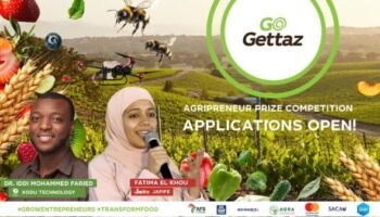 GoGettaz Agripreneur Prize