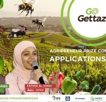 GoGettaz Agripreneur Prize