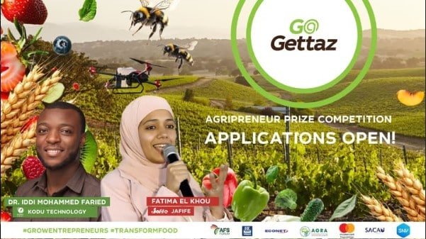 GoGettaz Agripreneur Prize