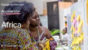 Google for Startups Accelerator