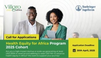 Health Equity for Africa Program