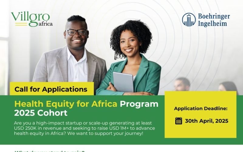 Health Equity for Africa Program