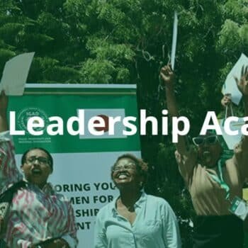 IGAD Leadership Academy