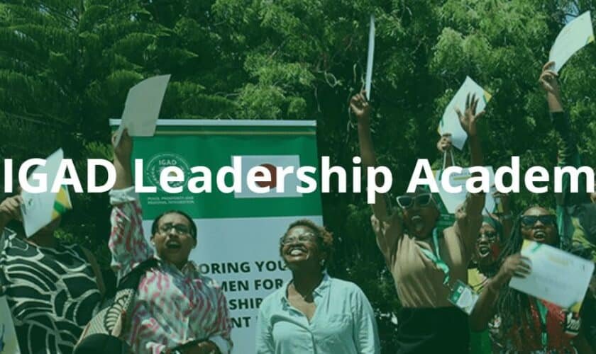 IGAD Leadership Academy