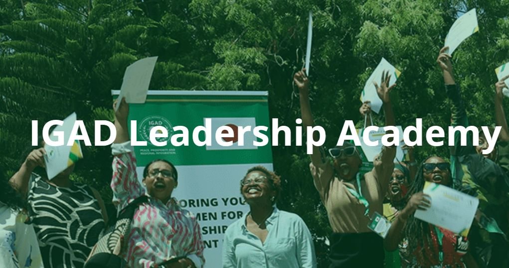IGAD Leadership Academy