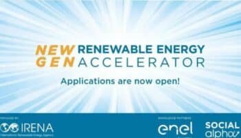 IRENA NewGen Renewable Energy Accelerator