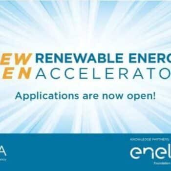 IRENA NewGen Renewable Energy Accelerator