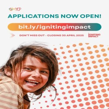 MYCP Igniting Impact Micro-Grants