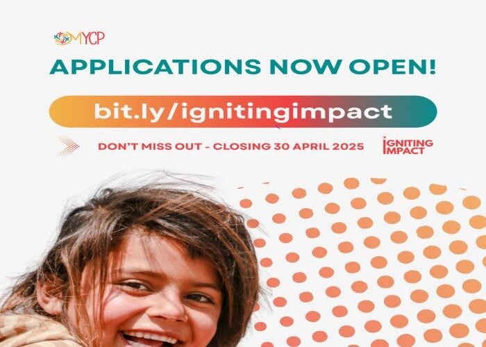MYCP Igniting Impact Micro-Grants