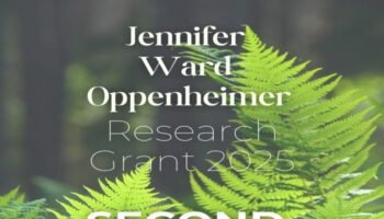 Jennifer Ward Oppenheimer Research Grant