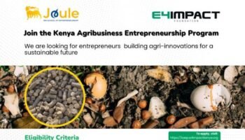 Kenya Agribusiness Entrepreneurship Program