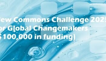 New Commons Challenge