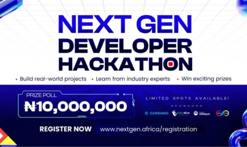 NextGen Developers Hackathon