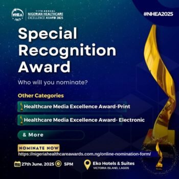 Nigerian Healthcare Excellence Award (NHEA)