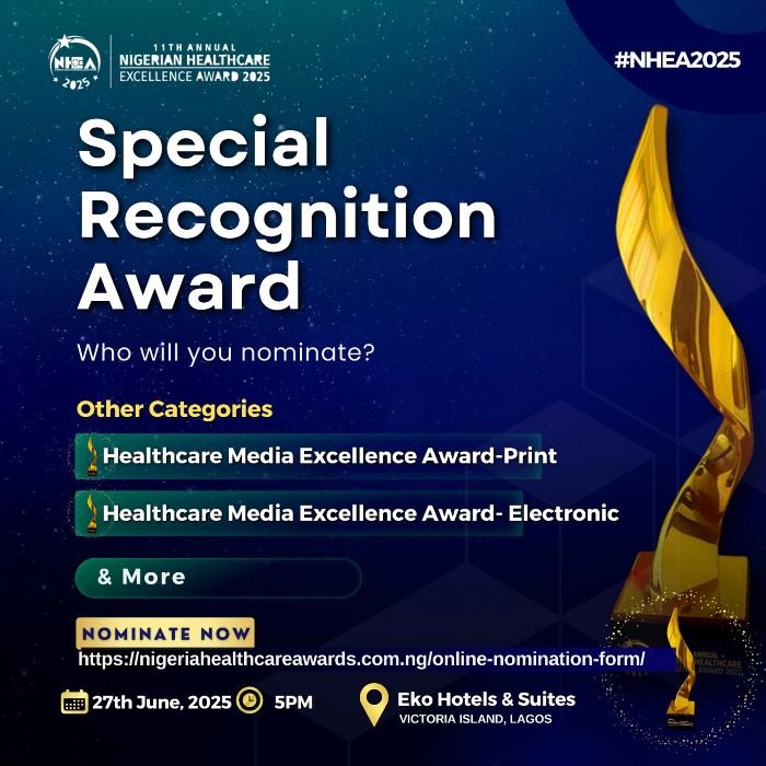 Nigerian Healthcare Excellence Award (NHEA)