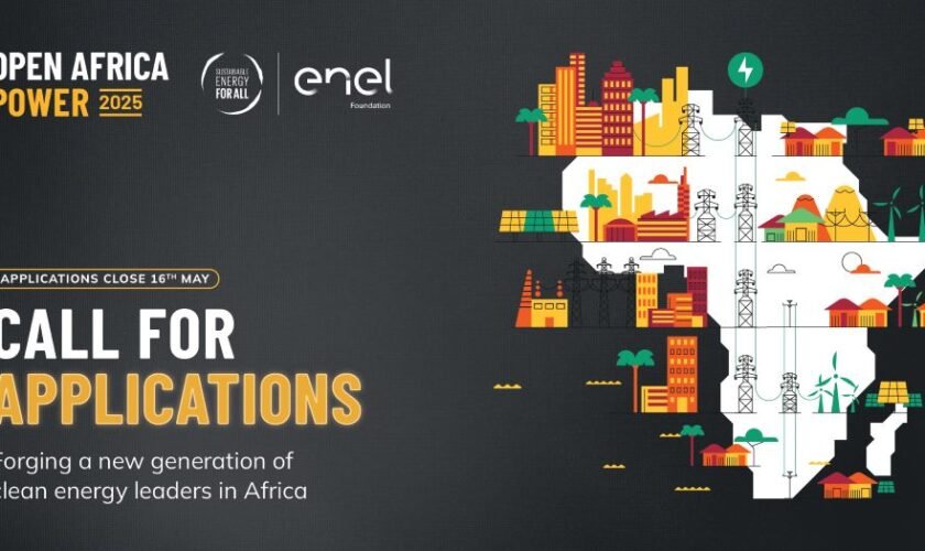 Open Africa Power Program