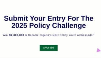 Policy Challenge