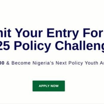 Policy Challenge