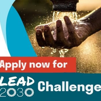 Reckitt Lead2030 Challenge for SDG 6