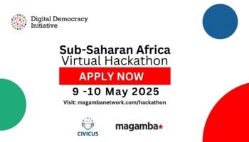 Sub-Saharan Africa Digital Democracy Hackathon