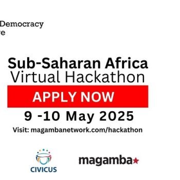 Sub-Saharan Africa Digital Democracy Hackathon