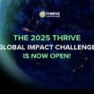 THRIVE Global Impact Challenge