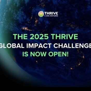THRIVE Global Impact Challenge