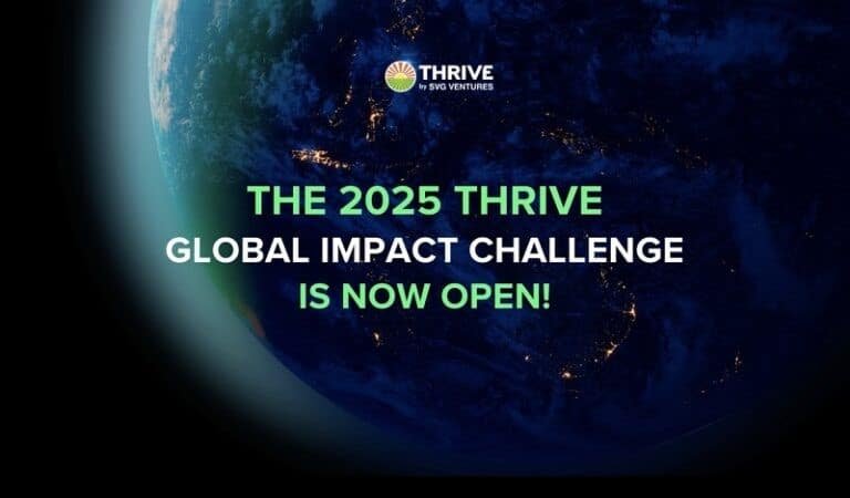 THRIVE Global Impact Challenge
