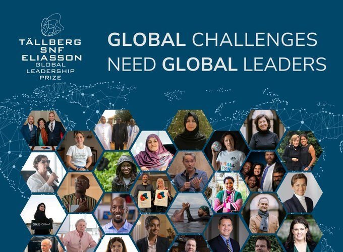 Tällberg-SNF-Eliasson Global Leadership Prize