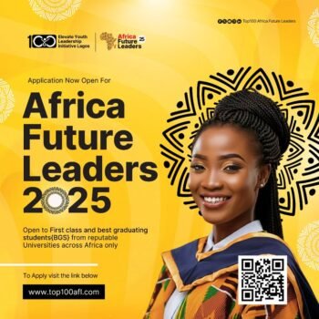 Top100 Africa Future Leaders