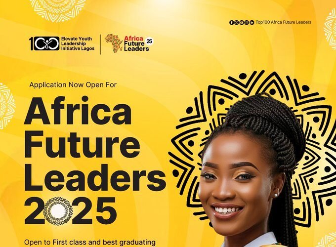 Top100 Africa Future Leaders