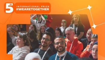 We Are Together International Prize