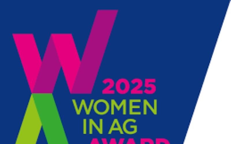 Women in Ag Award