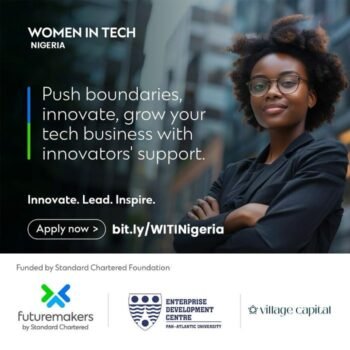 Women in Tech Incubator